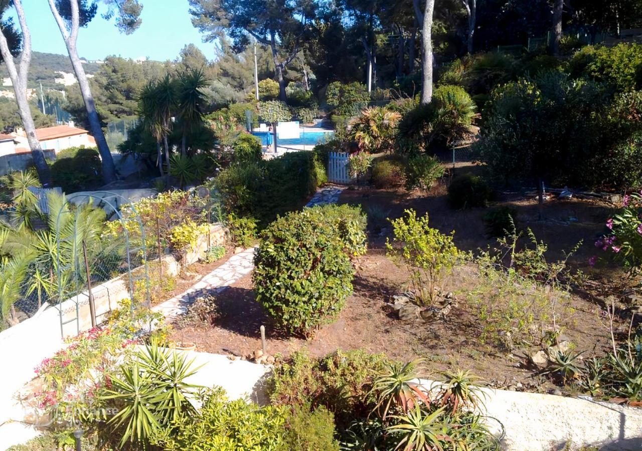 T1 Avec Piscine A 300M Des Plages Pour 4 Personnes - Residence Saint Elme 滨海拉塞讷 外观 照片