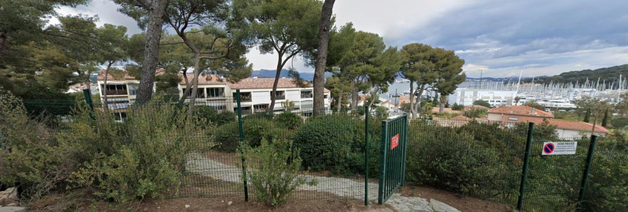 T1 Avec Piscine A 300M Des Plages Pour 4 Personnes - Residence Saint Elme 滨海拉塞讷 外观 照片
